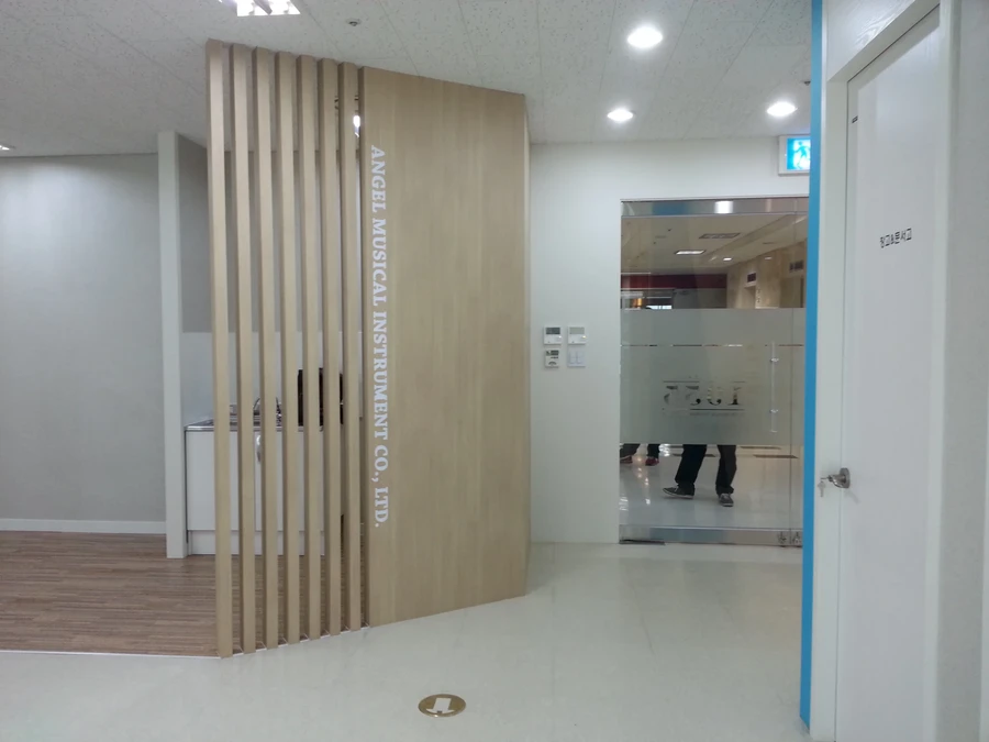 사무실 인테리어 공사 사진 57 - 디자인호