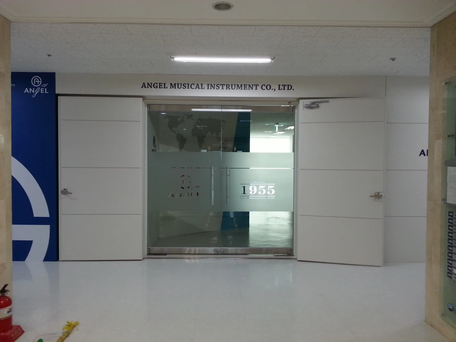 사무실 인테리어 시공사례 49 - 디자인호